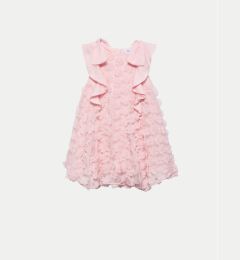 Снимка на Abel & Lula Елегантна рокля 5042 Розов Regular Fit