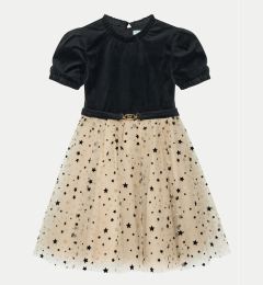 Снимка на Abel & Lula Елегантна рокля 5532 Черен Regular Fit