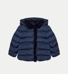 Снимка на Abel & Lula Зимно яке 5837 Тъмносин Regular Fit