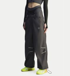 Снимка на adidas by Stella McCartney Долнище анцуг Stella McCartney Woven JI5248 Черен Loose Fit
