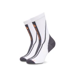 Снимка на adidas by Stella McCartney Чорапи дълги дамски IW1610 Бял