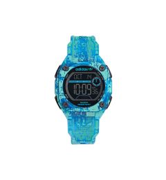 Снимка на adidas Originals Часовник City Tech One Grfx AOST24077 Син