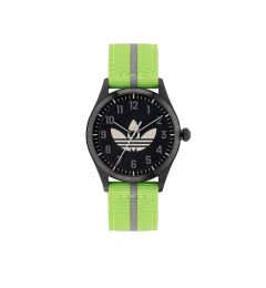 Снимка на adidas Originals Часовник Code Four Watch AOSY23040 Черен