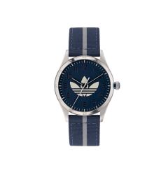 Снимка на adidas Originals Часовник Code Four Watch AOSY23041 Сребрист