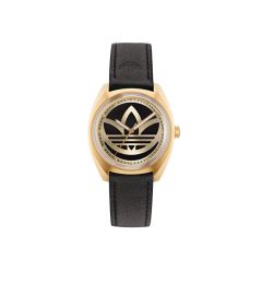 Снимка на adidas Originals Часовник Fashion Edition One AOFH22512 Черен