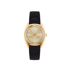 Снимка на adidas Originals Часовник Fashion Edition One AOFH22513 Черен