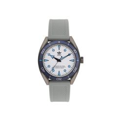 Снимка на adidas Originals Часовник Fashion Edition Two AOFH22003 Сив