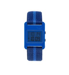 Снимка на adidas Originals Часовник Retro Pop Digital Watch AOST23070 Син