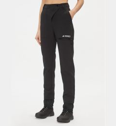 Снимка на adidas Outdoor панталони IB1131 Черен Regular Fit