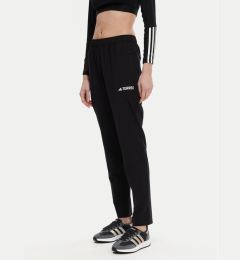 Снимка на adidas Outdoor панталони Multi Essentials JP0806 Черен Regular Fit