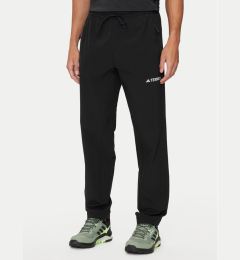 Снимка на adidas Outdoor панталони Terrex Liteflex Hiking HN2953 Черен Regular Fit