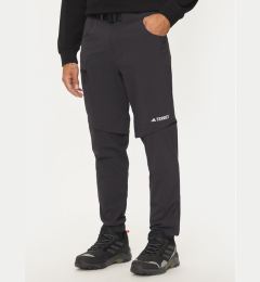 Снимка на adidas Outdoor панталони Terrex Utilitas HN2896 Черен Regular Fit