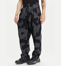 Снимка на adidas Outdoor панталони Terrex Xploric Cargo JF3716 Черен Loose Fit