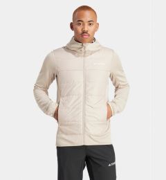 Снимка на adidas Outdoor яке Terrex Multi Hybrid IM8106 Бежов Regular Fit