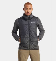 Снимка на adidas Outdoor яке Terrex Multi Hybrid IR7883 Черен Regular Fit