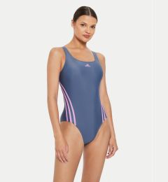 Снимка на adidas Бански костюм 3-Stripes IY9720 Син