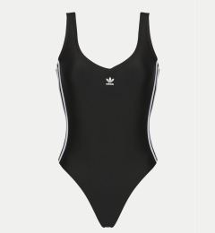 Снимка на adidas Бански костюм adicolor 3-Stripes JG5775 Черен