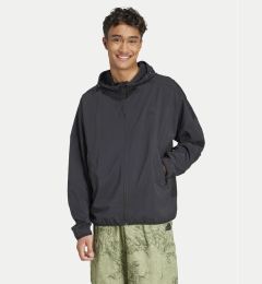 Снимка на adidas Ветровка City Escape IY1515 Черен Loose Fit