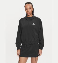 Снимка на adidas Ветровка Embroidery IS4321 Черен Loose Fit