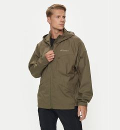Снимка на adidas Ветровка Terrex Xploric IN4630 Зелен Regular Fit