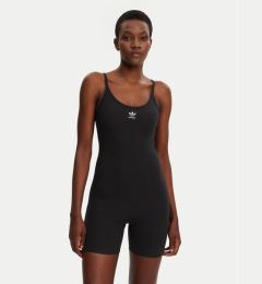 Снимка на adidas Гащеризон Essentials JC6212 Черен Slim Fit