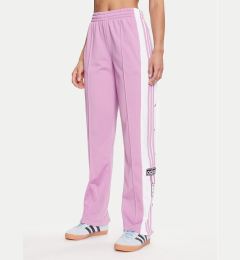 Снимка на adidas Долнище анцуг Adibreak IY2129 Виолетов Loose Fit