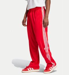 Снимка на adidas Долнище анцуг Adibreak IY9924 Червен Loose Fit