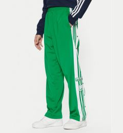 Снимка на adidas Долнище анцуг Adibreak JP3762 Зелен Regular Fit