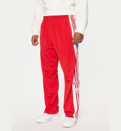 Снимка на adidas Долнище анцуг Adibreak JP3765 Червен Regular Fit