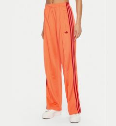 Снимка на adidas Долнище анцуг adicolor Classic Firebird JP2309 Оранжев Loose Fit