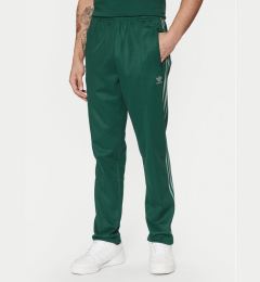 Снимка на adidas Долнище анцуг adicolor Classics Beckenbauer JP2523 Зелен Slim Fit