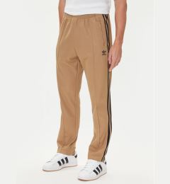Снимка на adidas Долнище анцуг adicolor Classics Beckenbauer JY1276 Бежов Slim Fit