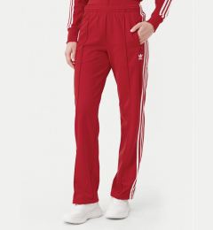 Снимка на adidas Долнище анцуг adicolor Classics Firebird IR8081 Червен Regular Fit