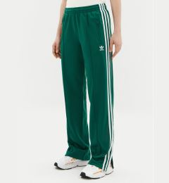 Снимка на adidas Долнище анцуг adicolor Classics Firebird JC8284 Зелен Regular Fit