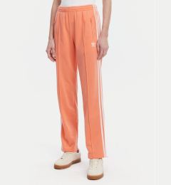Снимка на adidas Долнище анцуг adicolor Classics Firebird JC8286 Оранжев Regular Fit