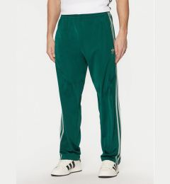Снимка на adidas Долнище анцуг adicolor Classics Firebird JP2539 Зелен Regular Fit
