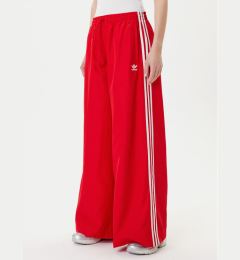 Снимка на adidas Долнище анцуг adicolor Firebird JD3388 Червен Loose Fit