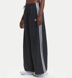 Снимка на adidas Долнище анцуг adicolor Firebird JD3390 Черен Loose Fit
