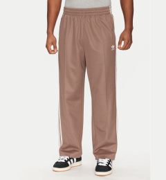 Снимка на adidas Долнище анцуг adicolor Firebird JP1067 Бежов Baggy Fit