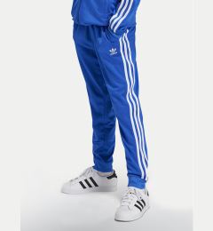 Снимка на adidas Долнище анцуг adicolor SST IY4007 Син Regular Fit