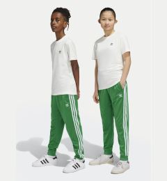Снимка на adidas Долнище анцуг adicolor SST IY7461 Зелен Regular Fit