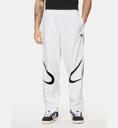 Снимка на adidas Долнище анцуг adicolor Teamgeist JP1119 Бял Regular Fit
