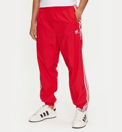 Снимка на adidas Долнище анцуг Adicolor Woven Firebird IT2498 Червен Regular Fit