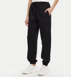 Снимка на adidas Долнище анцуг ALL SZN Fleece IW1024 Черен Loose Fit