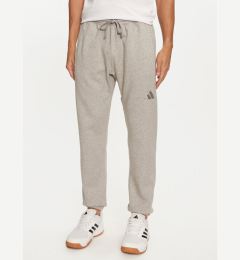 Снимка на adidas Долнище анцуг ALL SZN Fleece IY4148 Сив Regular Fit