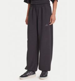 Снимка на adidas Долнище анцуг ALL SZN Soft Lux lJM1652 Черен Loose Fit