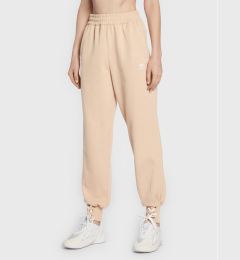 Снимка на adidas Долнище анцуг Always Original Laced HK5065 Бежов Regular Fit