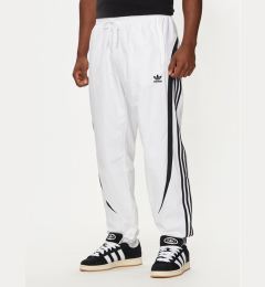 Снимка на adidas Долнище анцуг Archive IZ4830 Бял Regular Fit