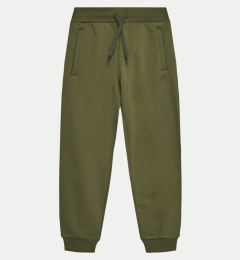 Снимка на adidas Долнище анцуг Boyfriend IX7645 Зелен Loose Fit