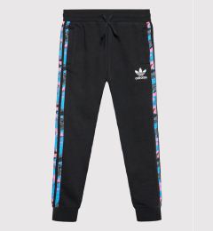 Снимка на adidas Долнище анцуг Camo HK0324 Черен Regular Fit